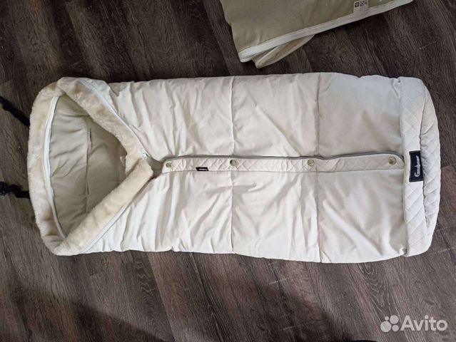 Конверт для коляски Emmaljunga Nitro city