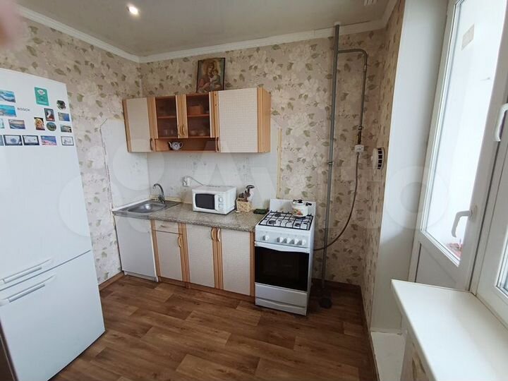 1-к. квартира, 44 м², 4/12 эт.