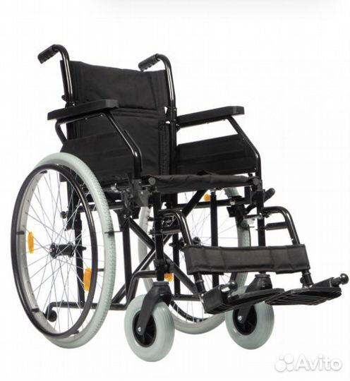 Кресло-коляска для инвалидов ortonica Base 140