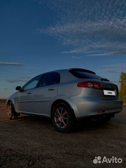 Chevrolet Lacetti 1.6 МТ, 2010, 170 000 км