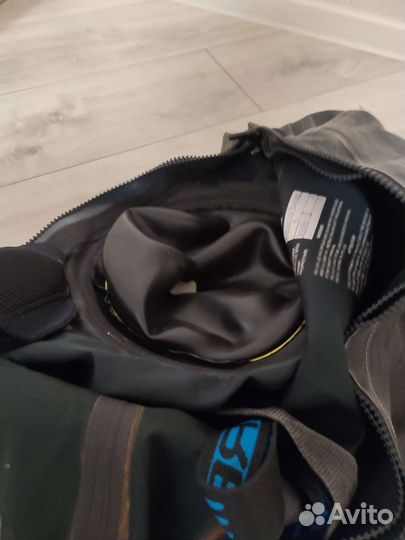 Сухой гидрокостюм Bare X-Mission