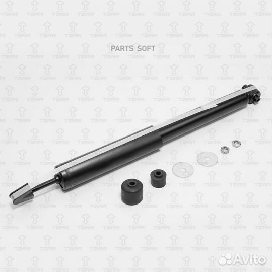 Torr DH1327 Амортизатор подвески mercedes W211 -08