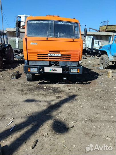 КамАЗ 45143-12-15, 2007