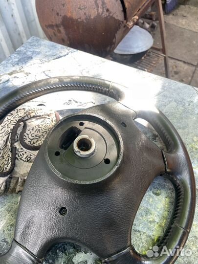 Руль рено шафран