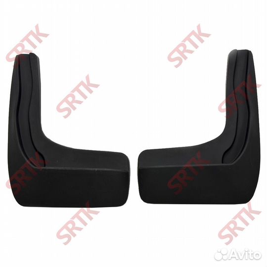 Брызговики Тойота Камри задние (2011-2015)