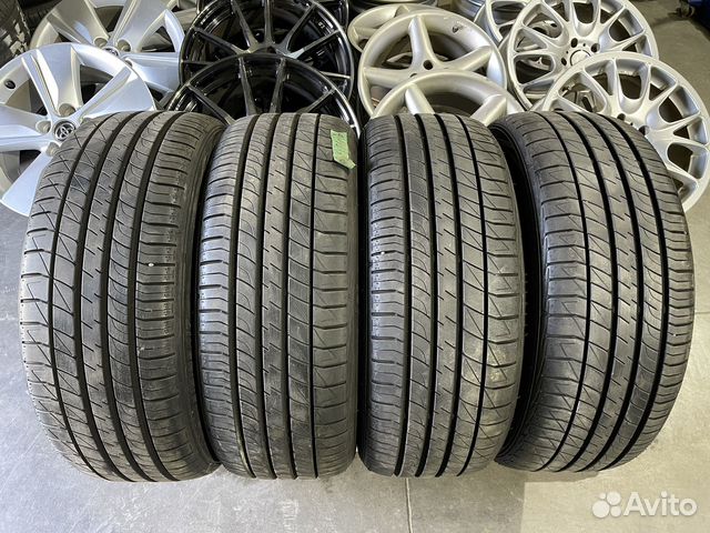 Dunlop Le Mans V 215/45 R17 91W купить в Челябинске | Авито