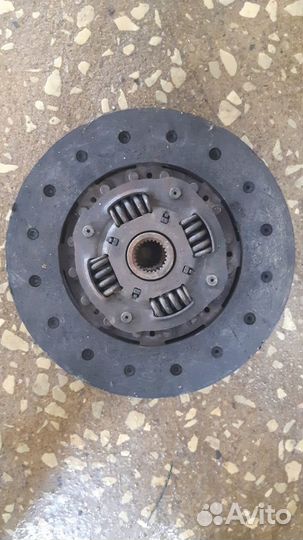 Маховик денфер Actyon Sport 2012- 30A0032500