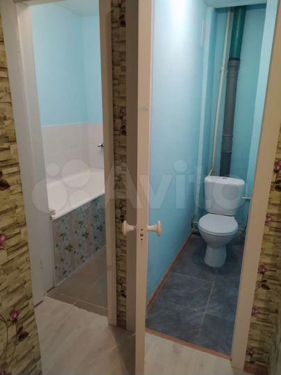 4-к. квартира, 61 м², 3/5 эт.