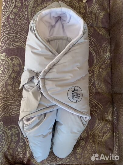 Конверт на выписку новый