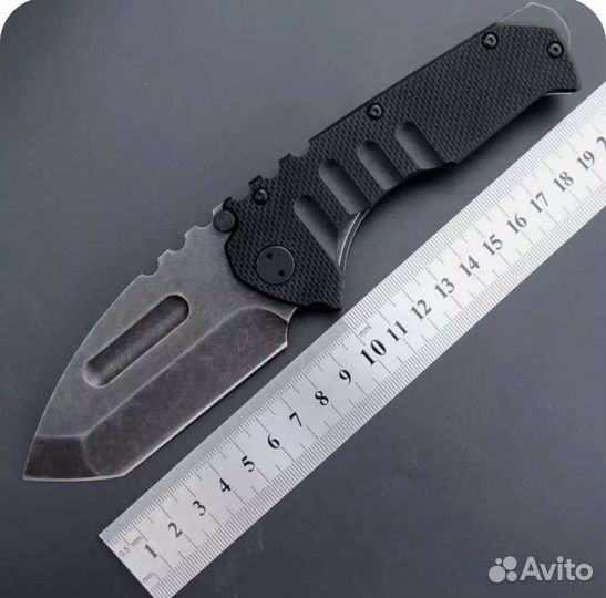 Нож охотничий