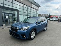 Subaru Forester 2.0 CVT, 2019, 105 000 км, с пробегом, цена 2 600 000 руб.