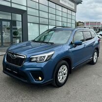 Subaru Forester 2.0 CVT, 2019, 105 000 км, с пробегом, цена 2 390 000 руб.