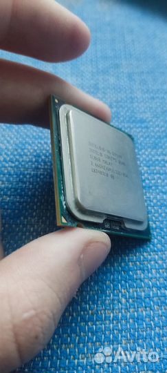 Процессор intel core 2 quad q9400 2.66гг