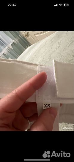 Защита для карате детская