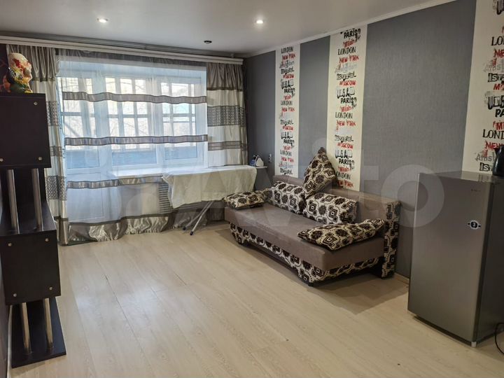 2-к. квартира, 45 м², 3/5 эт.