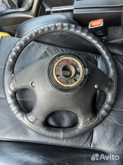 Руль пассат б4