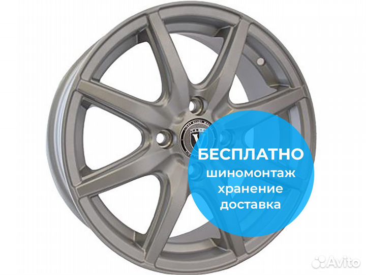 R16 4x100 6J ET37 D60,1 Venti 1605 SL