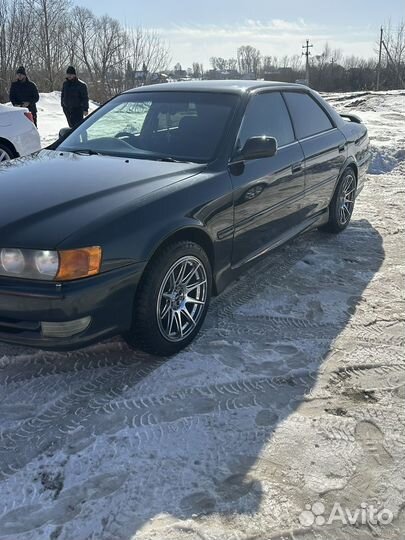 Toyota Chaser 2.0 AT, 1997, 270 000 км