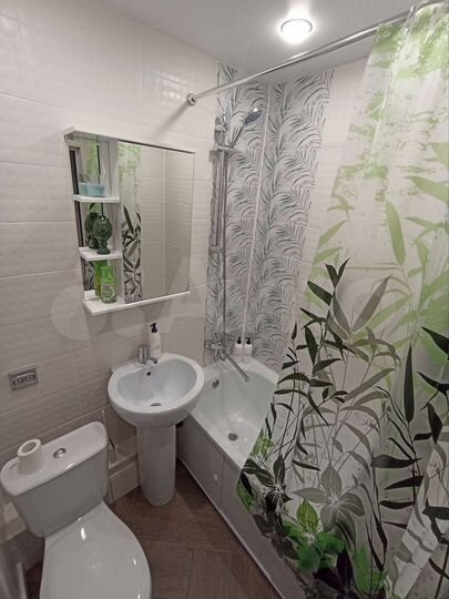 1-к. квартира, 30 м², 5/5 эт.