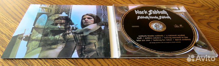 Black sabbath (sabbath bloody sabbath 1973/2009 )