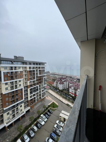 Квартира-студия, 28 м², 12/13 эт.