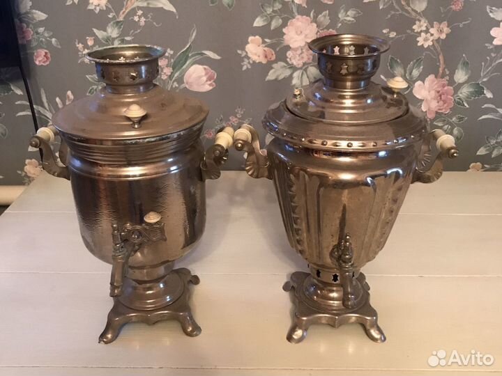 Самовары электрические 1968-1978г