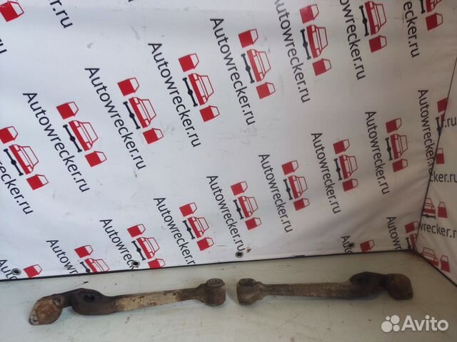 Рычаг передний нижний с шаровыми Иж 2126 Ода II