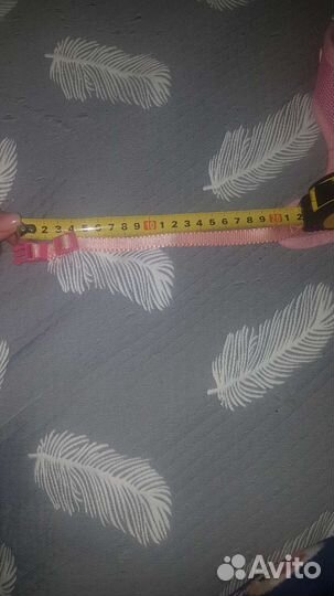 Одежда для маленькой собачки. Шлейка прогулочная