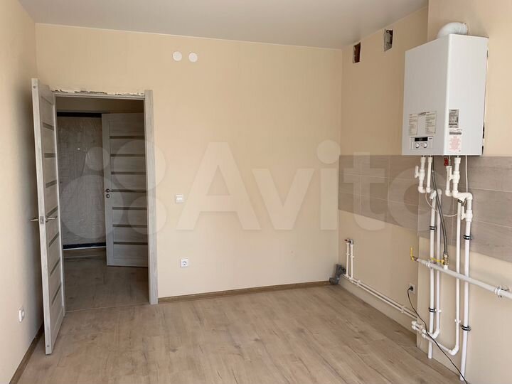 2-к. квартира, 58,2 м², 3/3 эт.