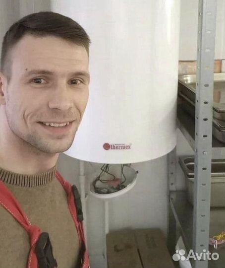 Ремонт водонагревателей