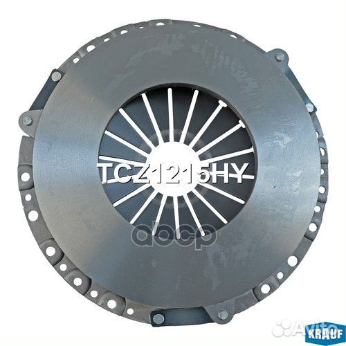 Диск нажимной TCZ1215HY Krauf