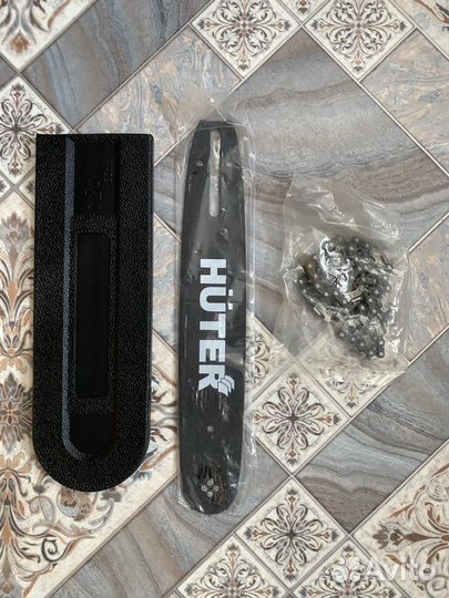 Пила Huter ELS-1500P