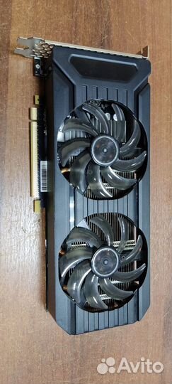 Видеокарта Palit GeForce GTX 1060 (GTXp 106-100 6)
