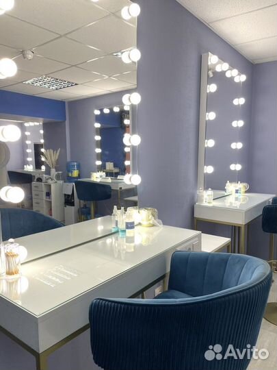 Аренда места для бровиста/визажиста/стилиста