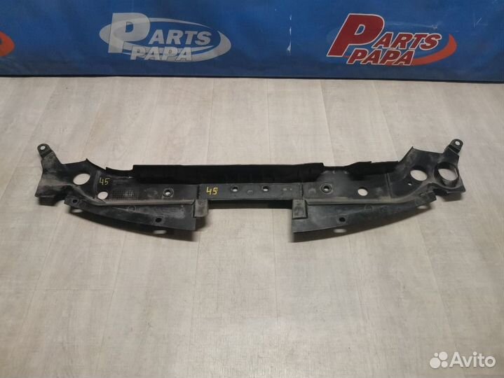 Кожух замка капота Nissan Tiida C11 1.6 HR16DE