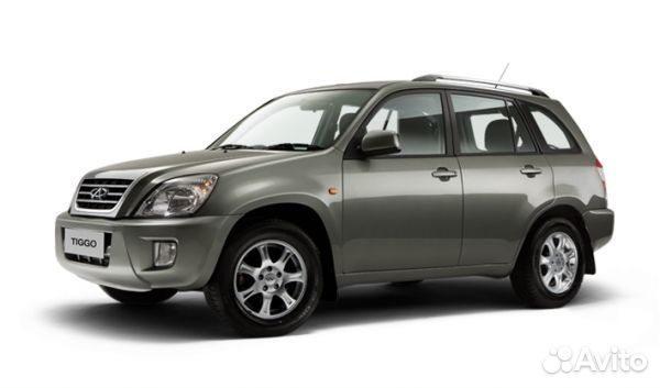Корзина сцепления Chery Tiggo Тигго двигатель 2.4