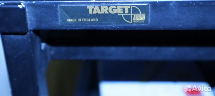 Тумба под аудио аппаратуру Hi End Англия