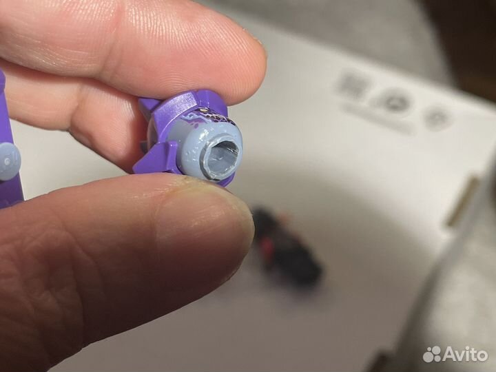 Фигурки Lego Nexo Knights