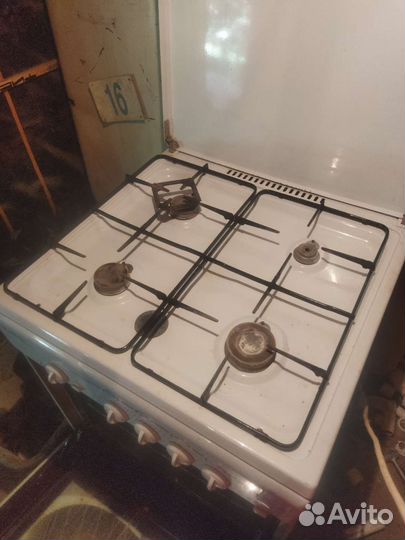 Плита газовая