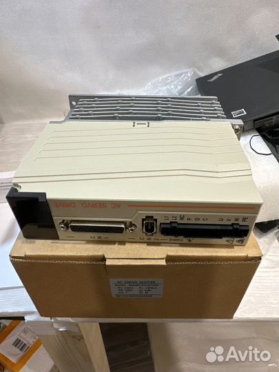 Сервопривод с двигателем