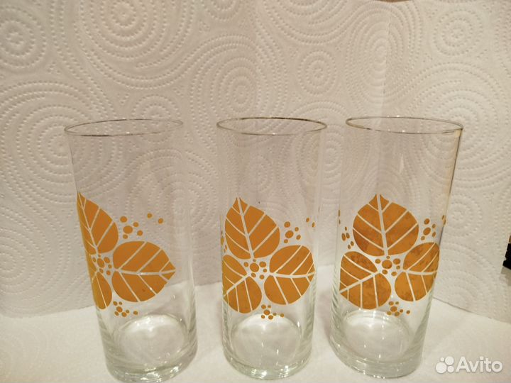 Набор стаканов