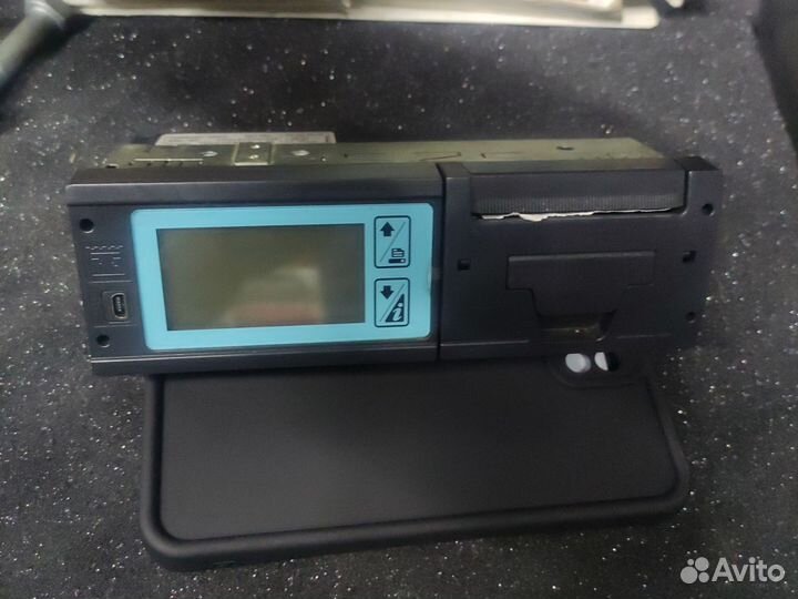TouchLog Термописец thermo king