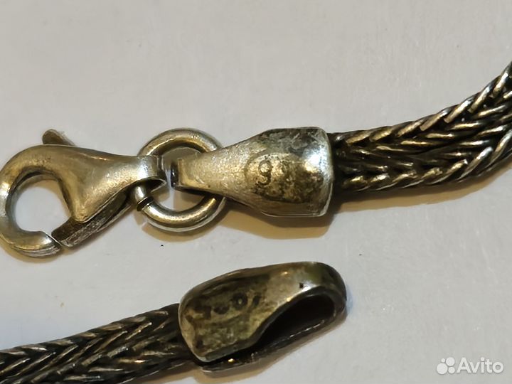 Браслет Восточный.Серебро 925