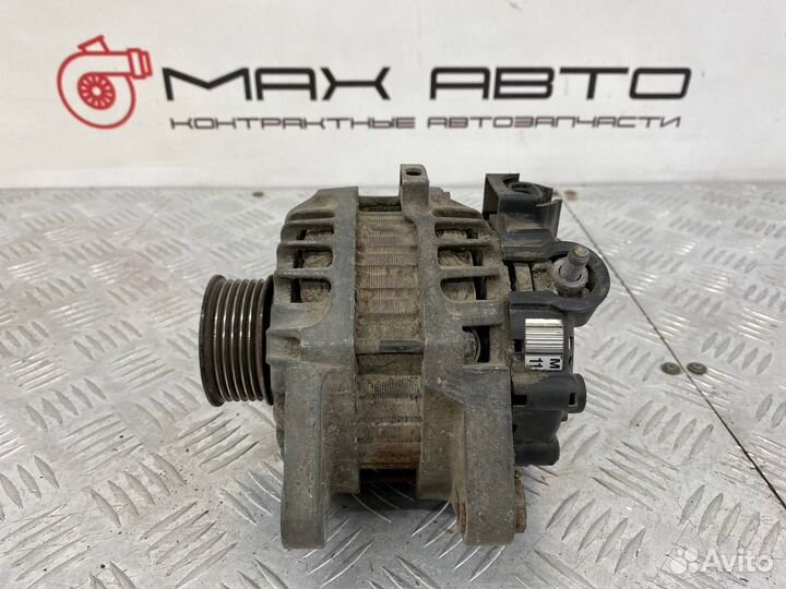 Б/У генератор Hyundai Solaris 1 RB G4FA 2012