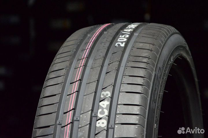 Kumho Ecowing ES31 205/55 R16