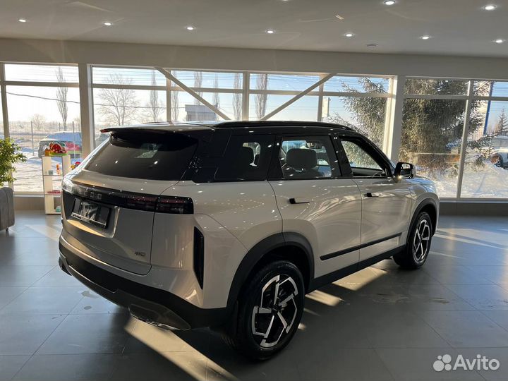 JAECOO J7 1.6 AMT, 2024