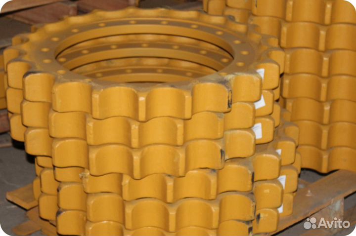 Звездочка EC180BLC