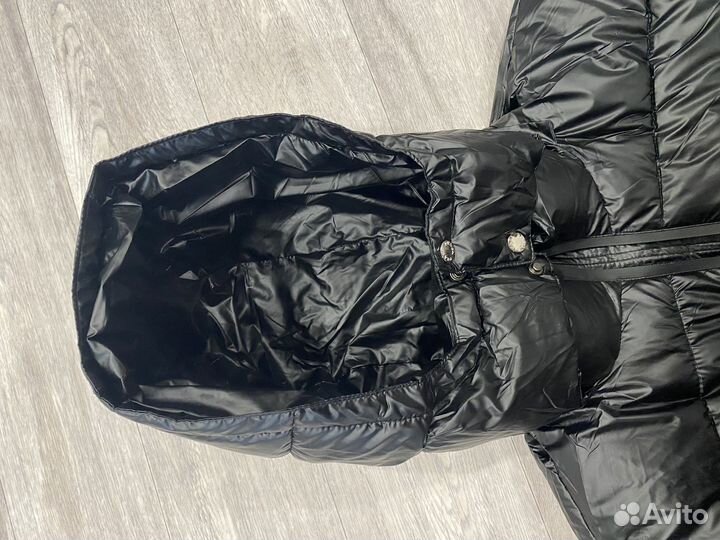 Пуховик мужской prada