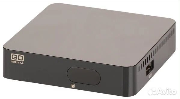 Рессивер GoDigital DVB-T2 902
