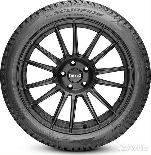 Pirelli Scorpion Ice Zero 2 315/30 R22 107H